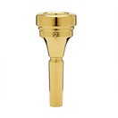 Denis Wick Classic Tenor Horn Mouthpiece, 2, Gold Plated
