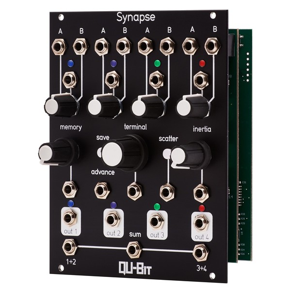 Synapse Crossfading Switch - Angled