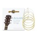 15 Watt Acoustic Guitar Amp & Accessory Pack