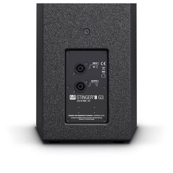 LD Systems Stinger G3 8'' Passive PA Speaker Panel