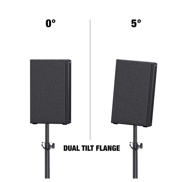 LD Systems Stinger G3 8'' Passive PA Speaker Tilting