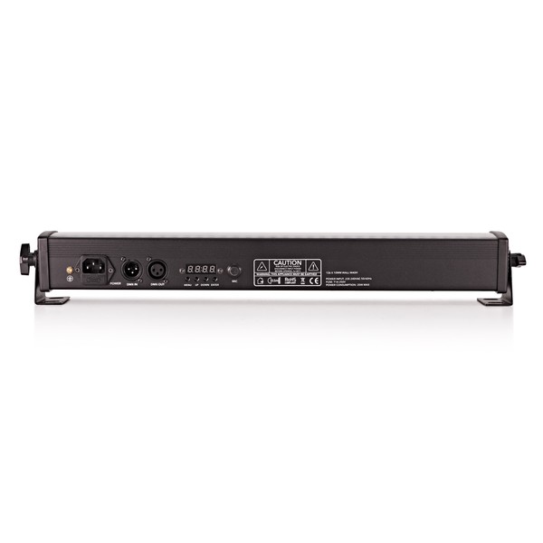 Galaxy 108 x 10mm Wall Wash Light Bar by Gear4music