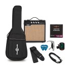15 Watt Acoustic Guitar Amp & Accessory Pack