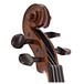 Stentor Harlequin Electric Violin Outfit, Full Size head