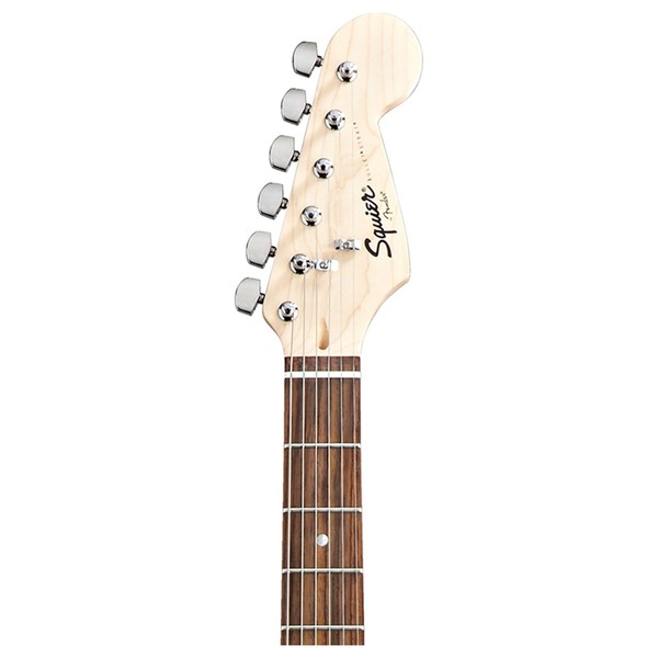 Squier Bullet Stratocaster w/ Trem, Arctic White - Nearly New at