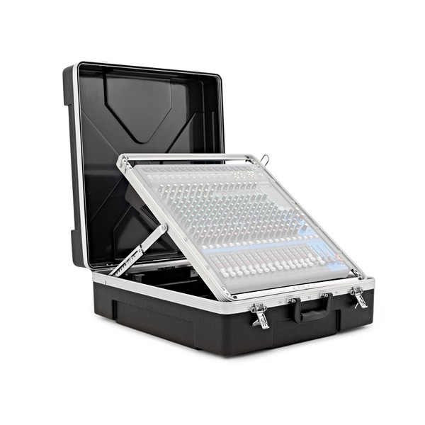 Pop Up Mixer Rack Case by Gear4music