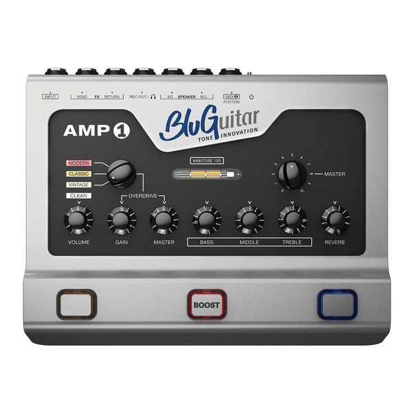 Blug AMP1 Nanotube 100 Amplifier 