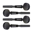 Perfection Peg Set Violine Ebony Schweizer 4/4 8,3 mm