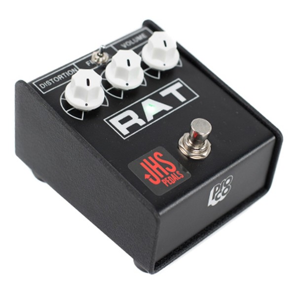 CAT by GDEL 「Proco RAT Mod Effector」 JHS pedały Mod pakiet Rat ProCo RAT2 - Prawie Nowy | Gear4music