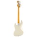Fender '60s Jazz Bass Lacquer PF, Olympic White - Back