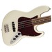 Fender '60s Jazz Bass Lacquer PF, Olympic White - Body