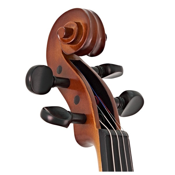 Stentor Graduate Violin Outfit, Full Size head