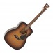 Yamaha F310 Acoustic Guitar Sunburst - Guitar View