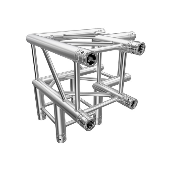 Global Truss F34C30 3 Way 90 Degree Corner