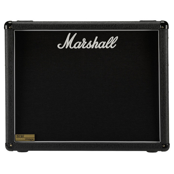 Marshall 1936V 2x12" Vintage Guitar Speaker Cabinet - main