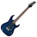 Ibanez GRX70QA GIO 2018, Transparent Blue Burst