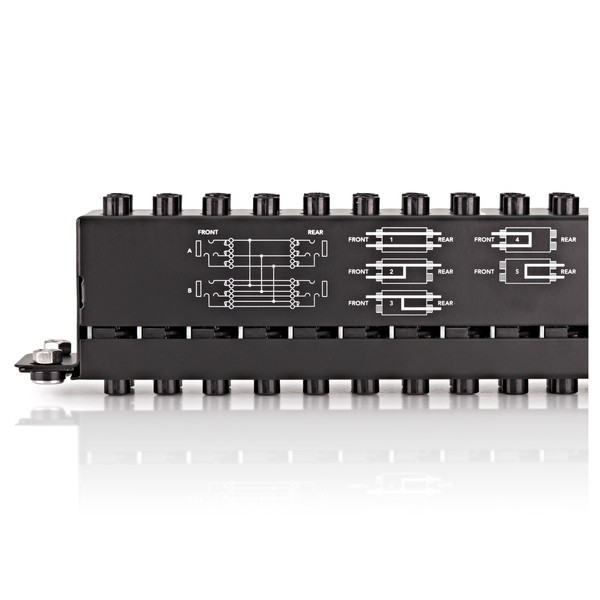 SubZero SZ-PB48 48 Channel Patch Bay