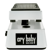 Dunlop 105Q Bass Mini Wah Pedal - Nearly New