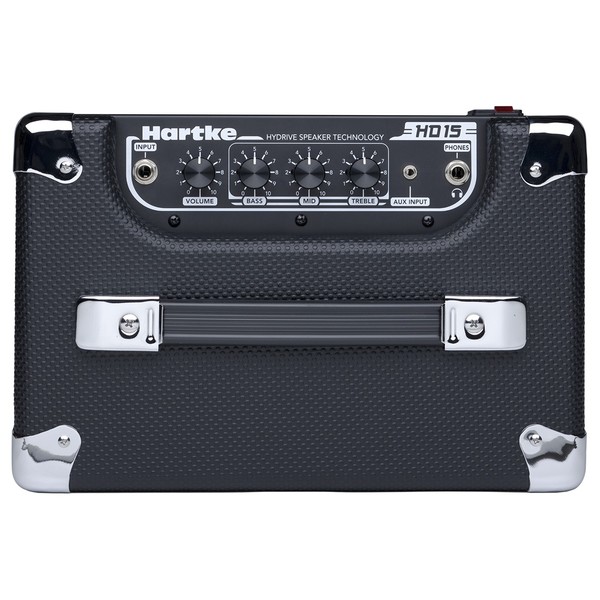 HD15 Bass Combo