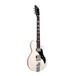 Supro Westbury, Antique White - side