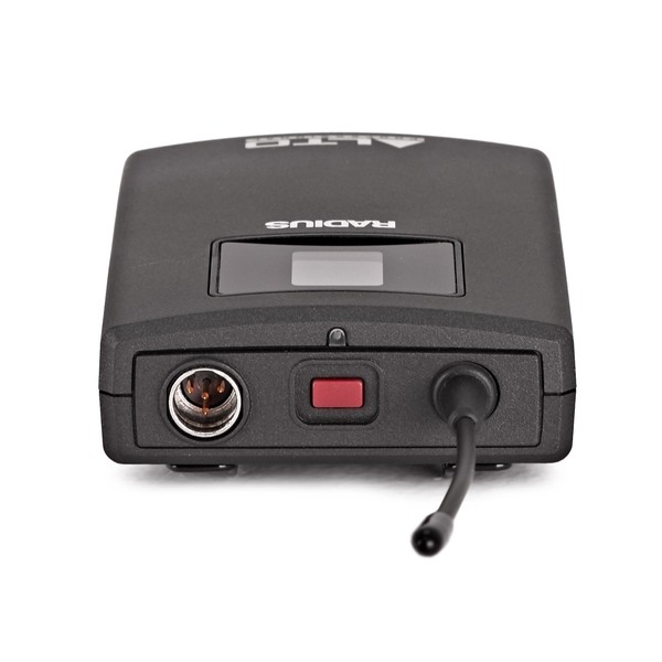 Alto Radius 200M True Diversity Instrument Wireless System