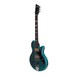 Supro Westbury, Turquoise Metallic - side