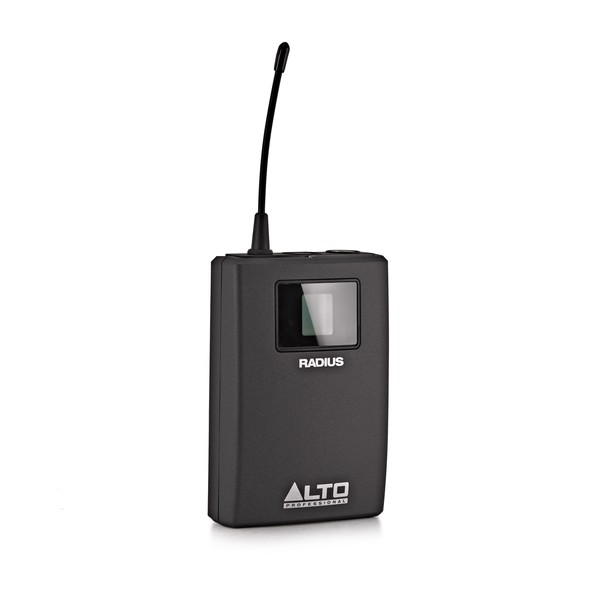 Alto Radius 200 Wireless Headset Microphone