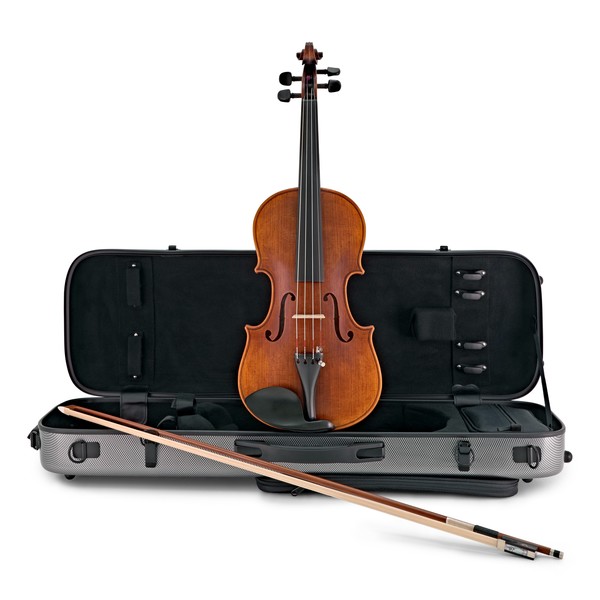 Stentor Arcadia Violin Outfit With Pirastro Tonica String Setup main