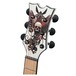 Dean Exhibition Acoustic, Resurrection - Headstock