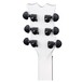 Dean Exhibition Acoustic, Resurrection - Headstock 2