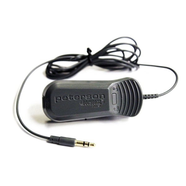 Peterson BodyBeat Pulse Solo, Tactile Metronome Accessory