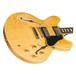 Gibson ES-355 Figured 2019, Vintage Natural - Body