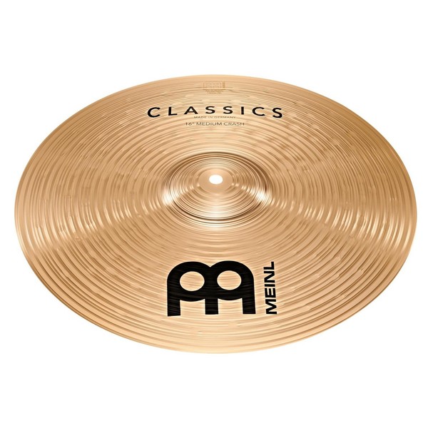 Meinl C18TC Classics 18 inch Thin Crash - Main Image