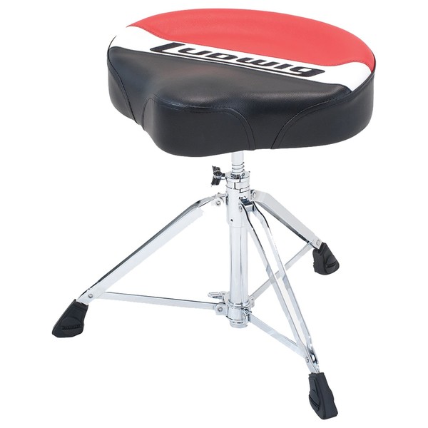 Ludwig Atlas Pro Saddle Drum Throne - Main