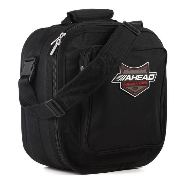 Ahead Armor Double Pedal Bag w/Rucksack Straps