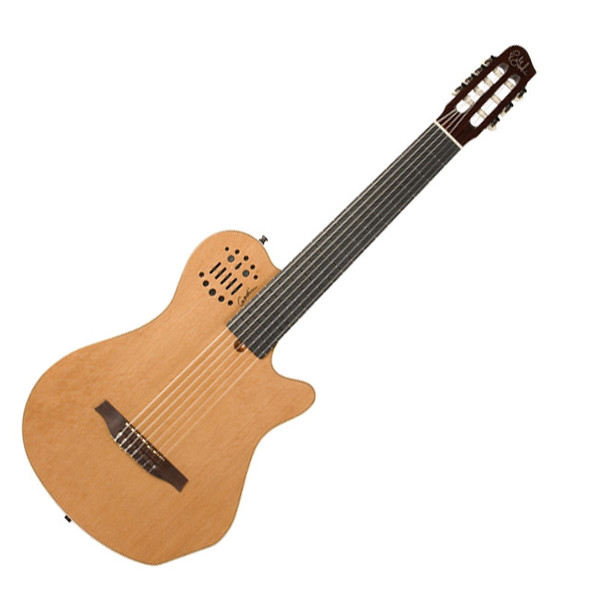 Godin Multiac Grand Concert 7 HG with Bag