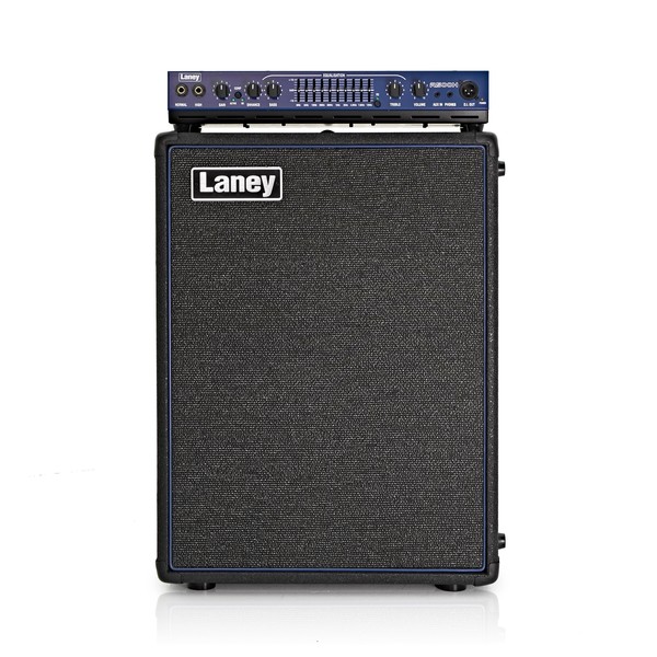 Laney Richter R500-RIG Bass Amp Pack