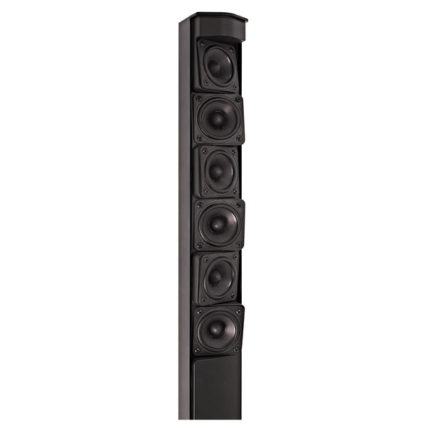 SubZero SZPA-L68B Battery Power Column PA System