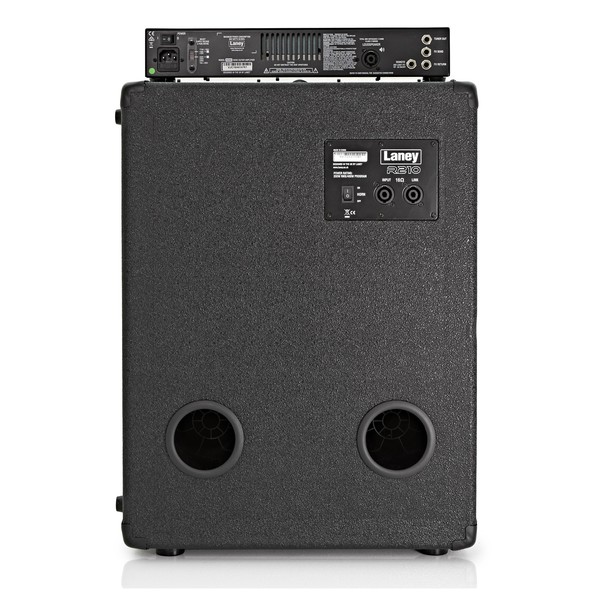 Laney Richter R500-RIG Bass Amp Pack