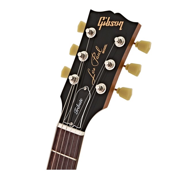 Gibson Les Paul Tribute 2018, Satin Gold - Box Opened | Gear4music