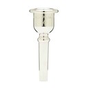 Denis Wick Paxman French Horn Mouthpiece, 4, Silver Plated