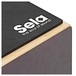 Sela Primera Black Bundle with Cajon, Pad & Bag