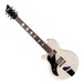 Supro Westbury Left Handed, Antique White