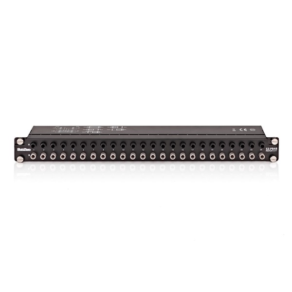 SubZero SZ-PB48 48 Channel Patch Bay