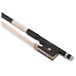 Bridge Lyra Electric Violin, Black and Red bow