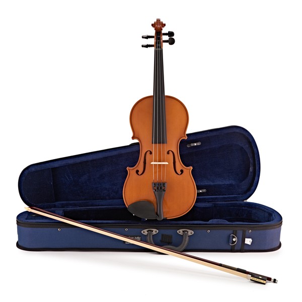 Andreas Zeller Violin Outfit, Full Size