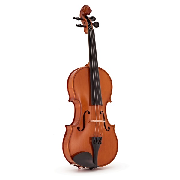 DISC Andreas Zeller Violin Outfit, Full Size at Gear4music