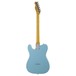 Fender MIJ Traditional 60s Telecaster Custom RW, Daphne Blue - back