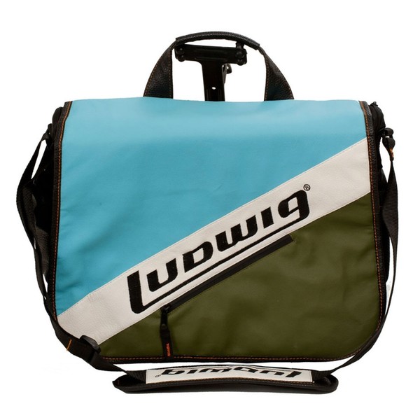 Ludwig Lap Top Bag - Main