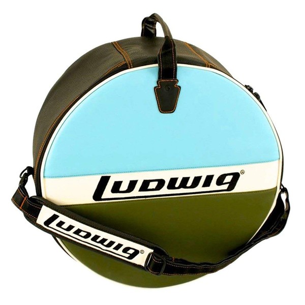 Ludwig 14x6.5" Heirloom Snare Drum Bag - Main